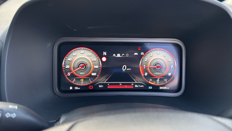 Hyundai Kona 1.0 TGDi 48V MHEV Premium 5dr Petrol Hatchback